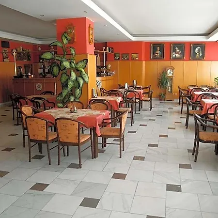 Vysocina Hotell 3*