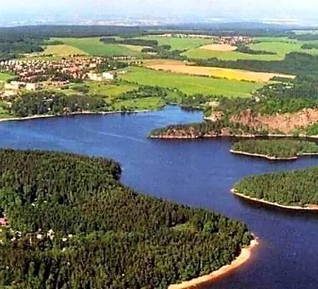 Vysocina Hotell