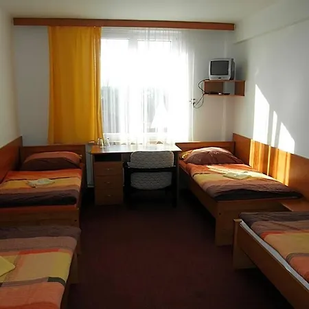 Vysocina Hotell Chotěboř
