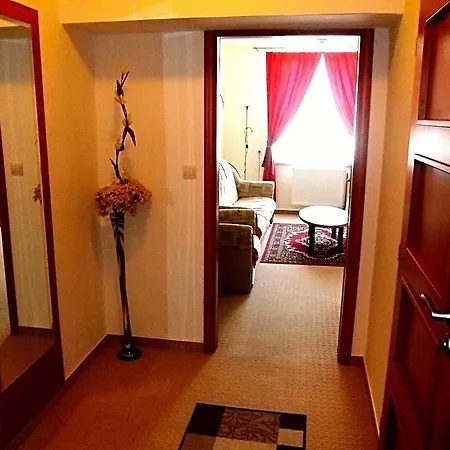 Vysocina Hotell Chotěboř
