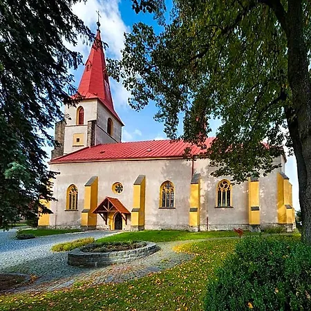 Hotell Vysocina Chotěboř