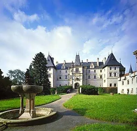 Vysocina Hotell Chotěboř