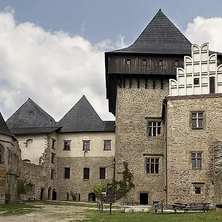 Hotell Vysocina