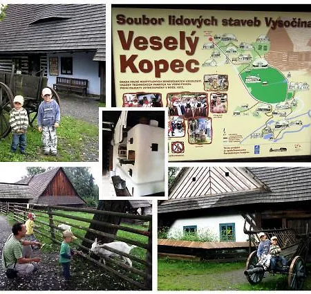 Vysocina 3*