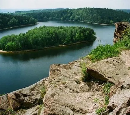 Hotell Vysocina