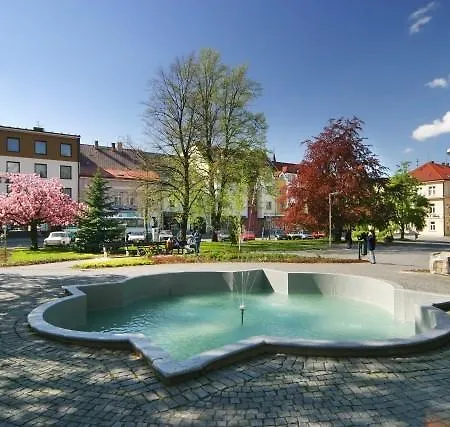 Hotell Vysocina Chotěboř