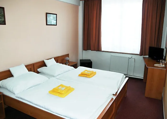 Szálloda Vysocina Chotěboř