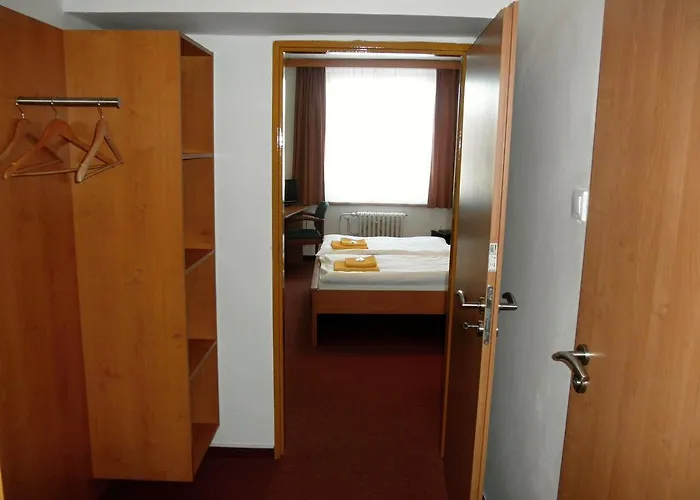 Szálloda Vysocina 3*