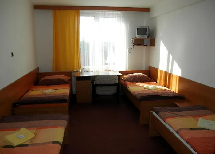 Vysocina Szálloda Chotěboř