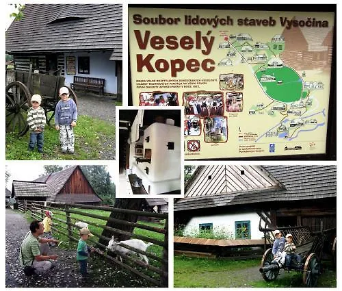 Vysocina 3*