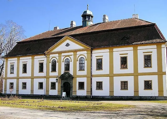 Szálloda Vysocina Chotěboř