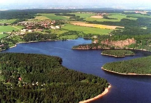 Vysocina Szálloda 3*
