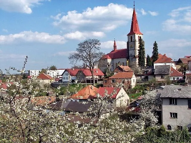 Szálloda Vysocina 3*