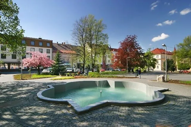 Szálloda Vysocina Chotěboř