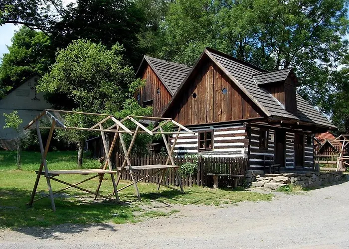 Vysocina Szálloda Chotěboř