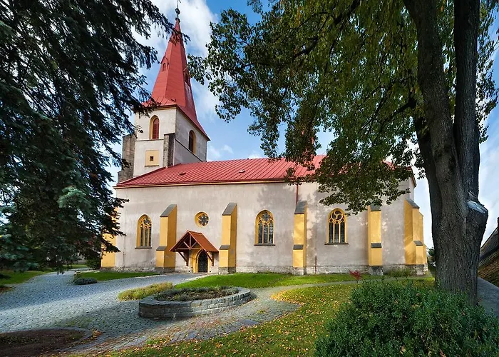 Vysocina Szálloda Chotěboř